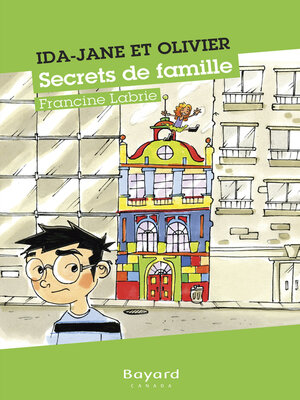 cover image of Ida-Jane et Olivier